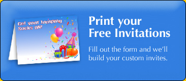 Print your free invitations